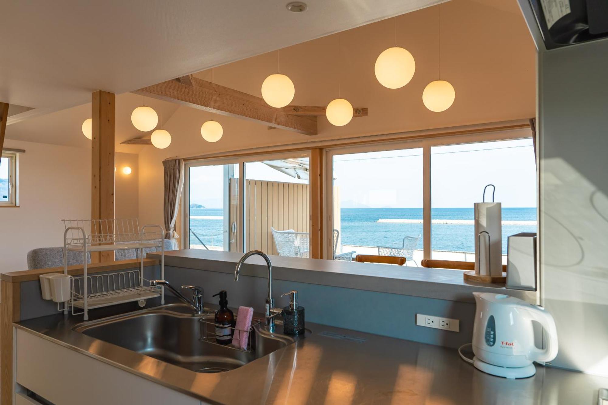 Beach Spa Tsuda 0 Cero棟 Sanuki  Exterior photo